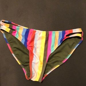 NWOT no Boundaries Bikini Bottom Size L (11-13)